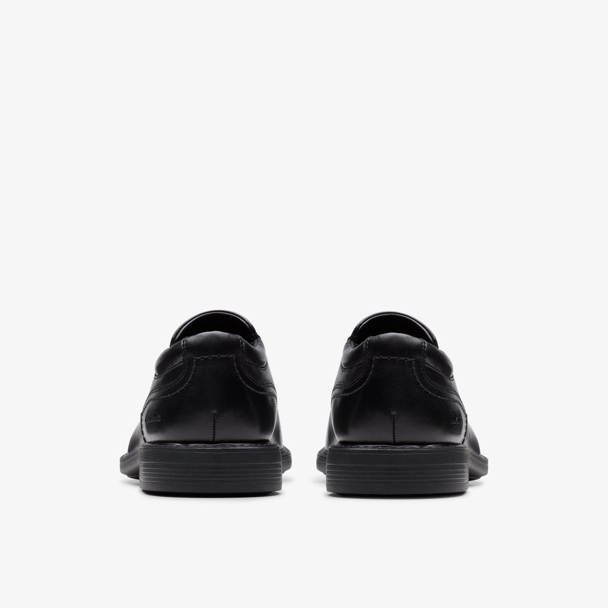 Dresslite Step Black Leather - US 6493