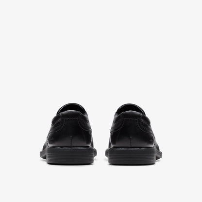 Dresslite Step Black Leather - US 6493