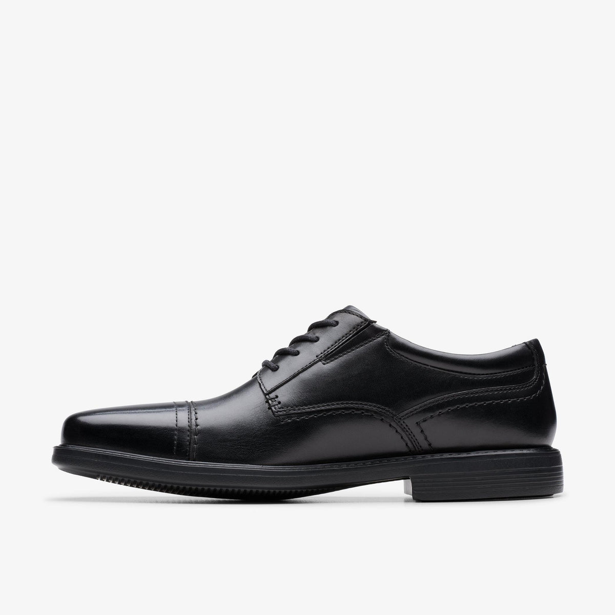 Dresslite Cap Black Leather - US 2402