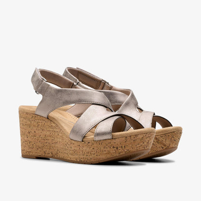 Rose Style Taupe Metallic - US 0054