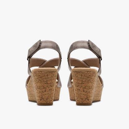 Rose Style Taupe Metallic - US 0054