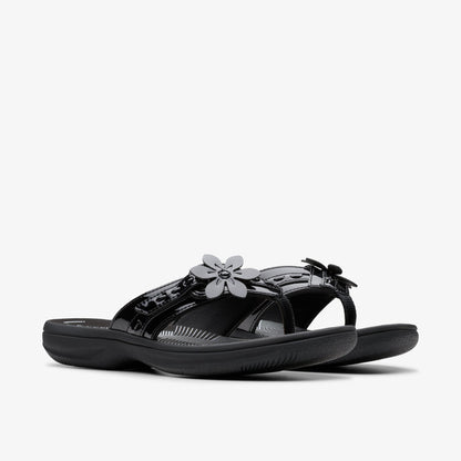 Breeze Opal Black Patent - US 2646