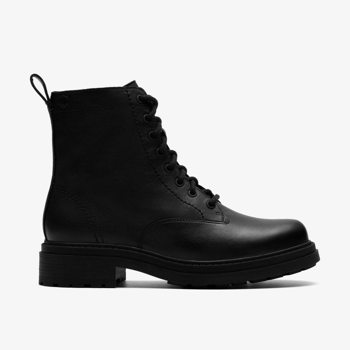 Orinoco3 Style Black Leather - US 9976