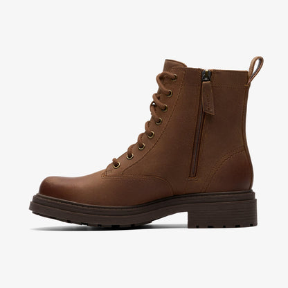 Orinoco3 Style Walnut Leather - US 6922