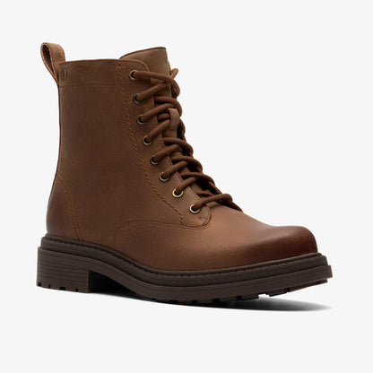 Orinoco3 Style Walnut Leather - US 6922