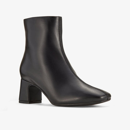 Fernie Zip Black Leather - US 4687