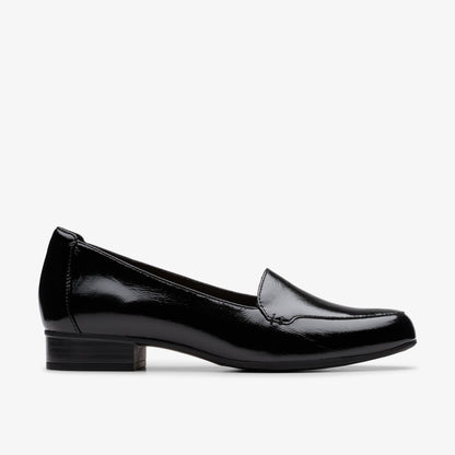 Krystine Lily Black Patent - US 4288