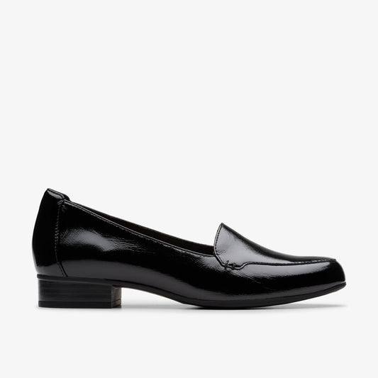 Krystine Lily Black Patent - US 4288
