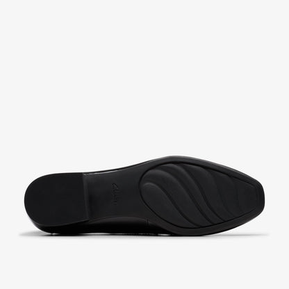 Krystine Lily Black Patent - US 4288