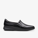 Lynell Edge Black Leather - US 4735