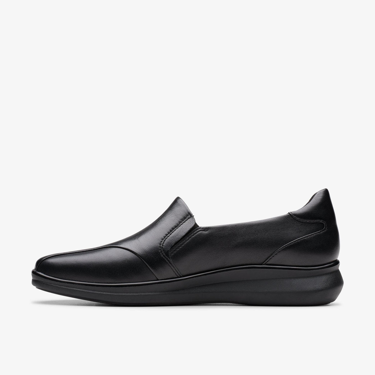 Lynell Edge Black Leather - US 4735