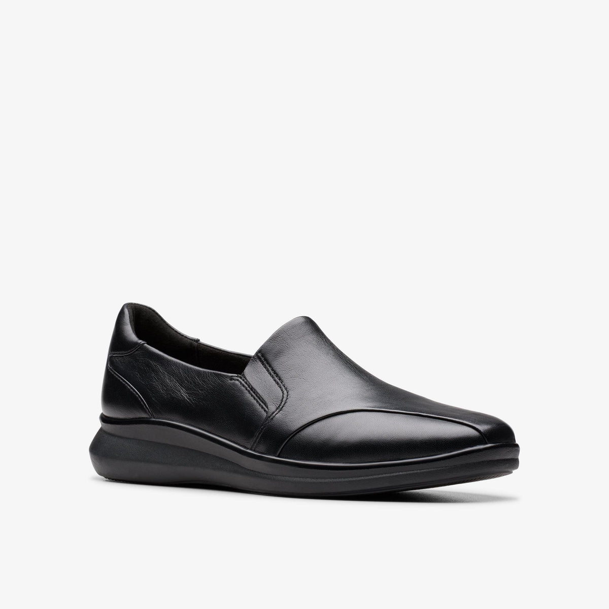 Lynell Edge Black Leather - US 4735