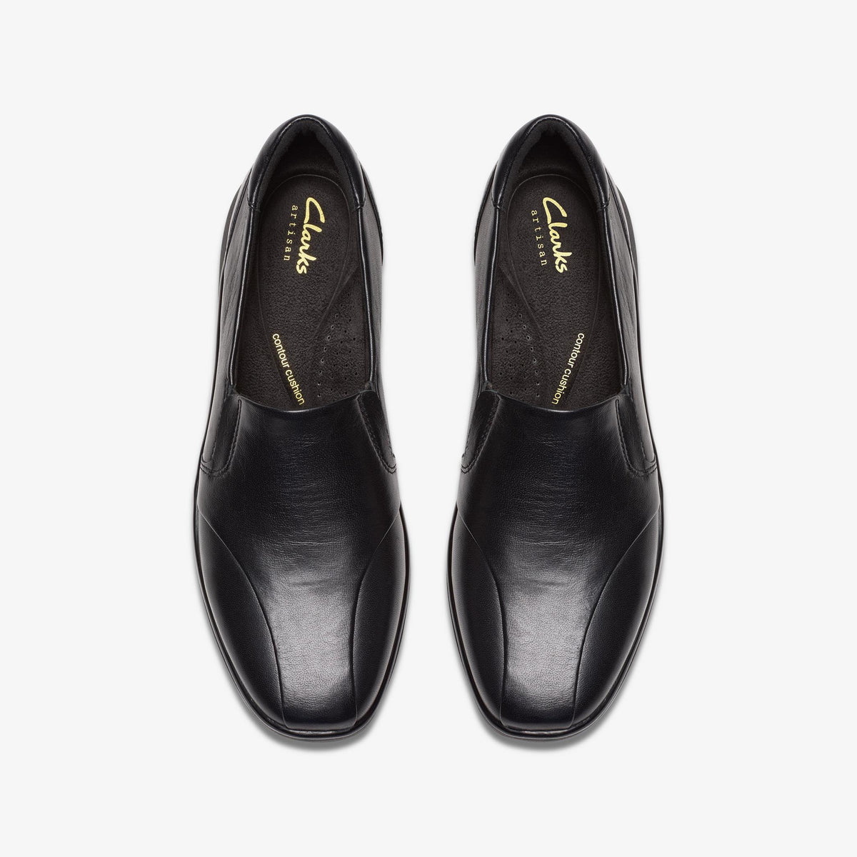 Lynell Edge Black Leather - US 4735