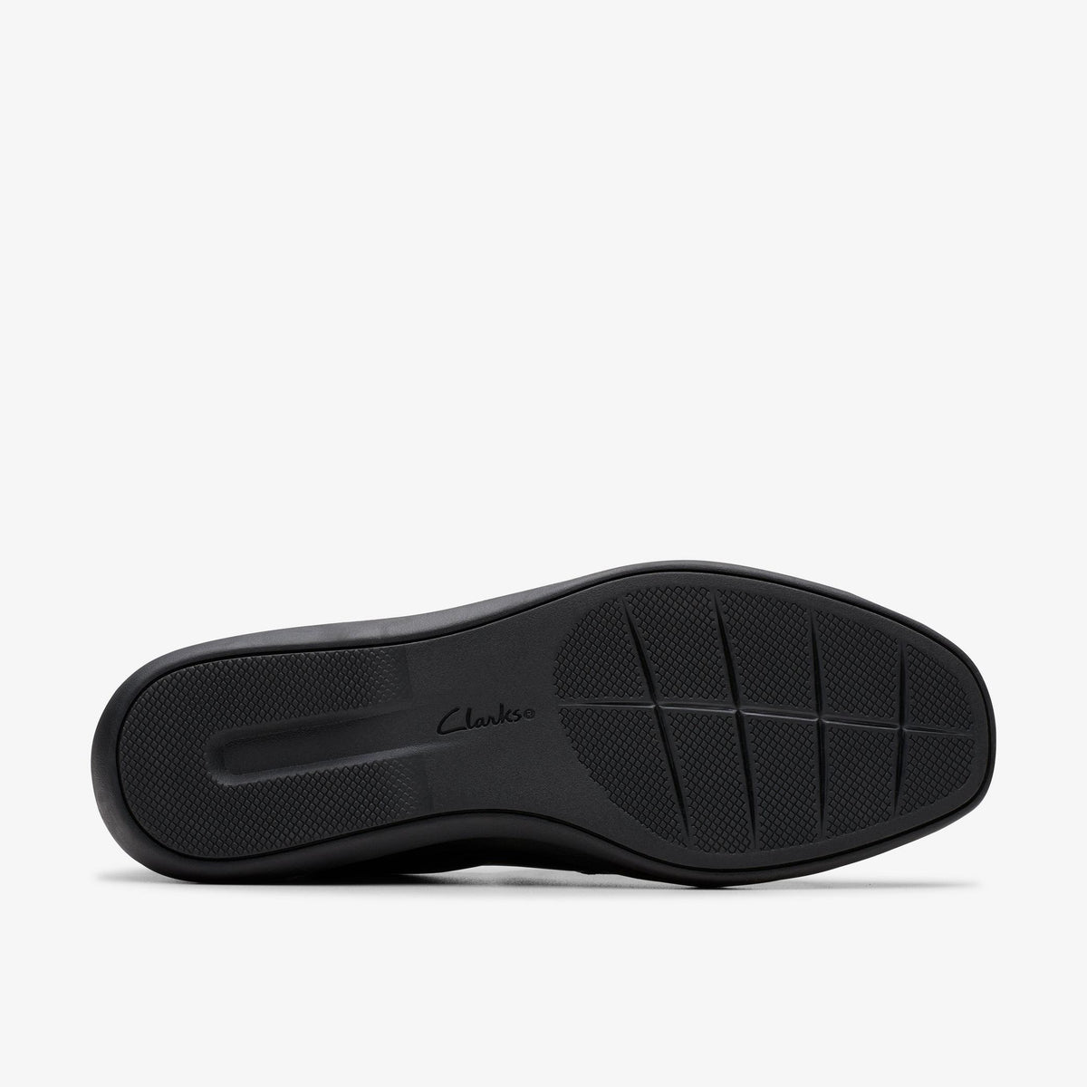 Lynell Slip Black Leather - US 9151