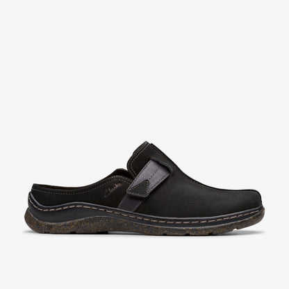 Orlene Clog Black Nubuck - US 6489