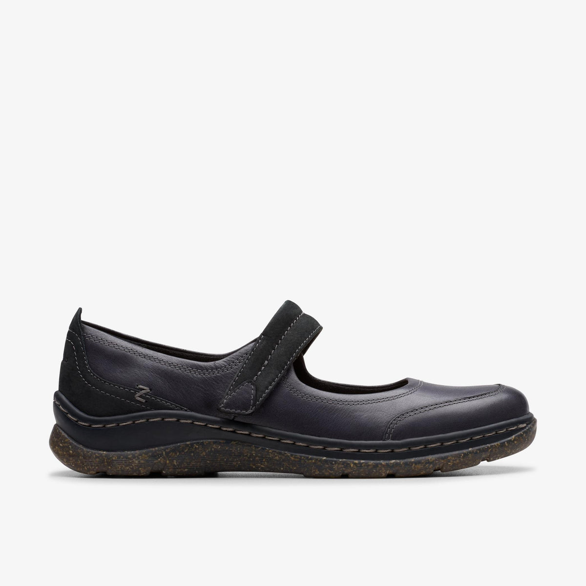 Orlene Jane Black Leather - US 5897