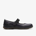 Orlene Jane Black Leather - US 5897