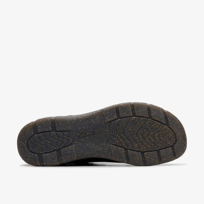 Orlene Top Waterproof Black Nubuck - US 7742