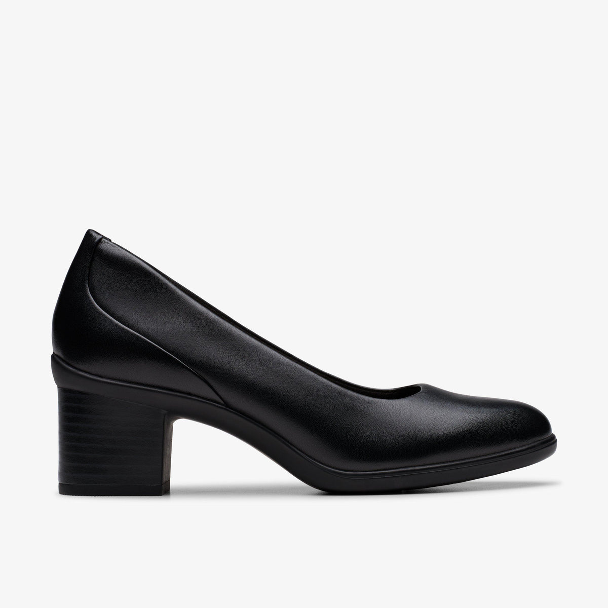 Shaya Poppy Navy Leather - US 7466
