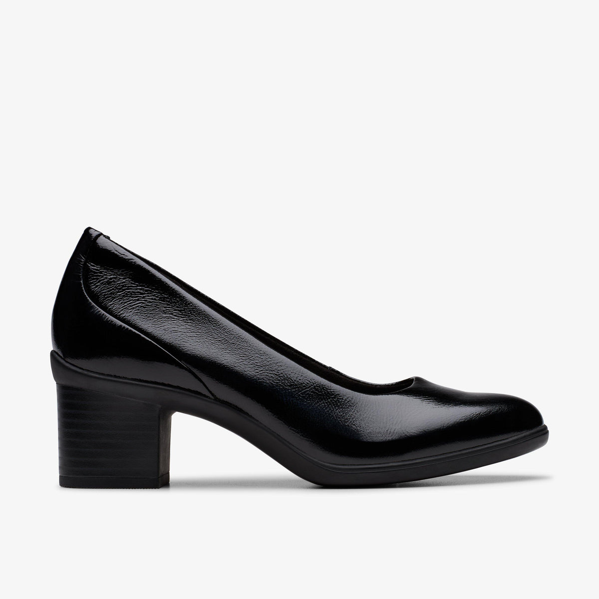 Shaya Poppy Black Patent - US 9607