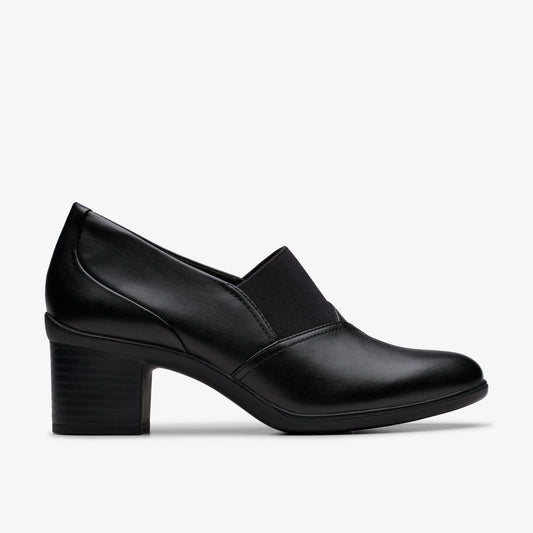 Shaya Tess Black Leather - US 4497
