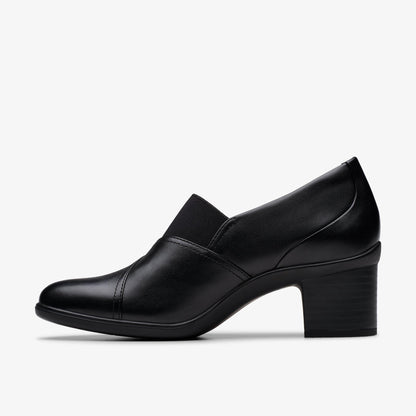 Shaya Tess Black Leather - US 4497