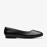 Livia Lily Black Leather - US 0905