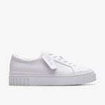 Mayhill Walk White Leather - US 1226