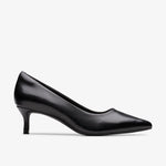 Zarey Court Black Leather - US 3680