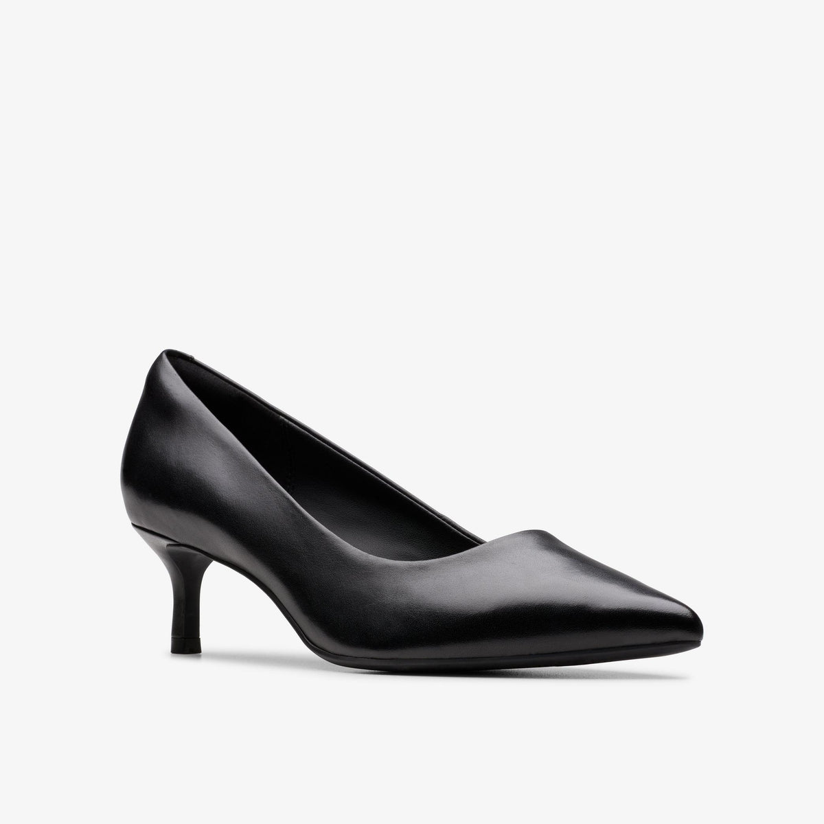 Zarey Court Black Leather - US 3680