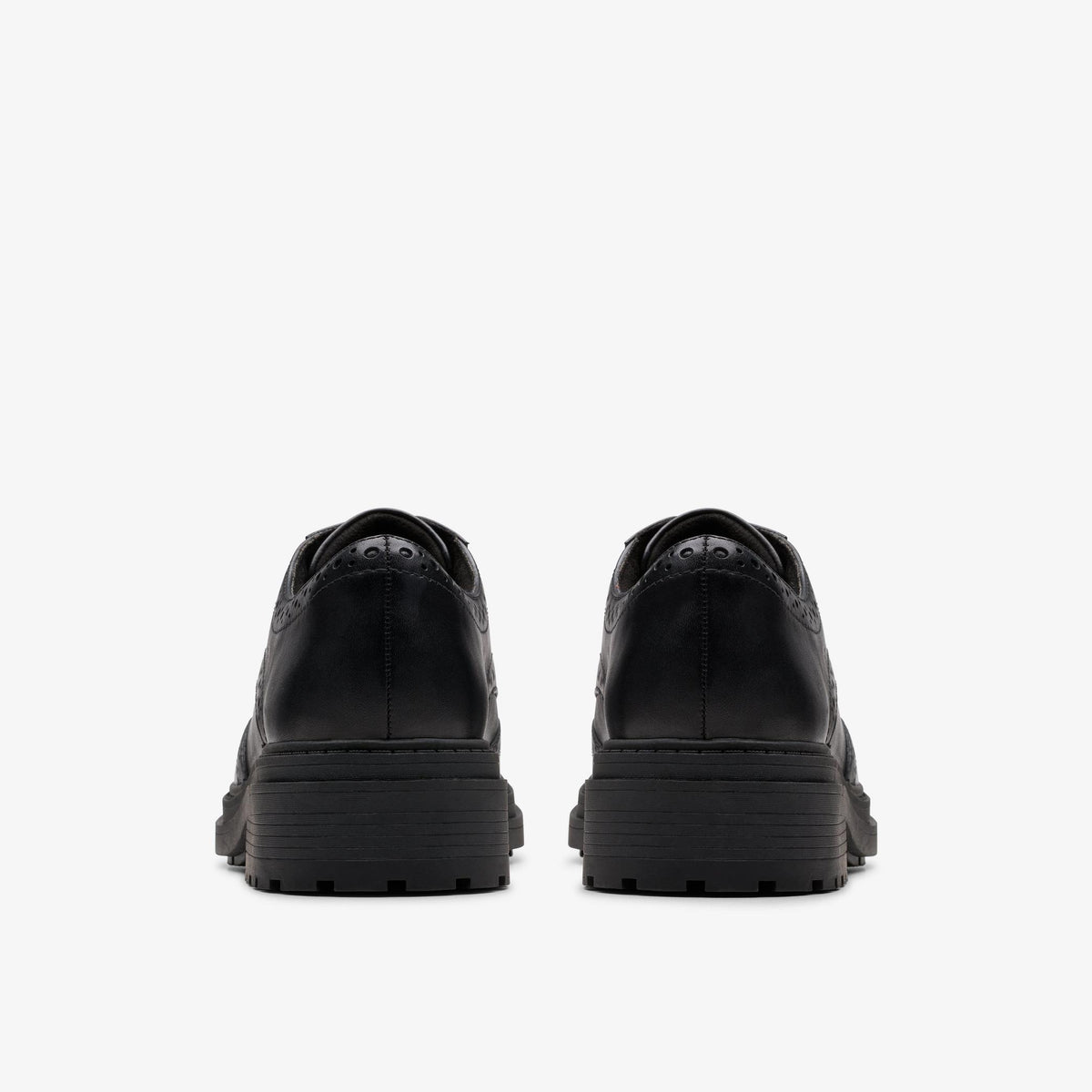 Orinoco3 Derby Black Leather - US 8234