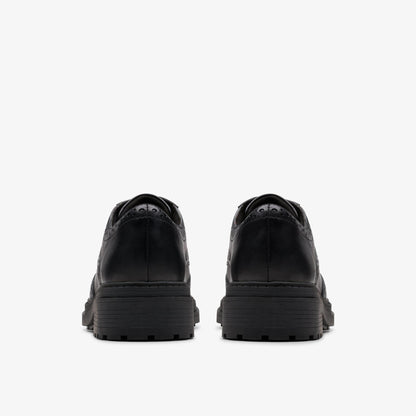 Orinoco3 Derby Black Leather - US 8234