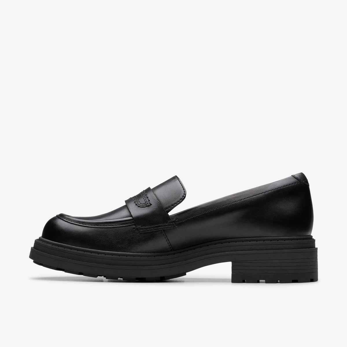 Orinoco3 Edge Black Leather - US 6595
