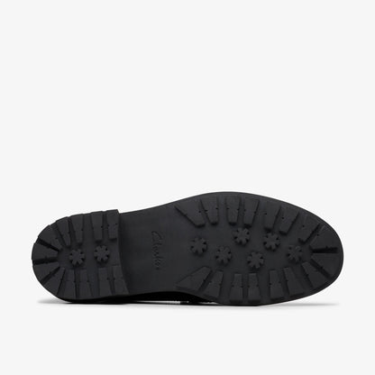 Orinoco3 Edge Black Leather - US 6595