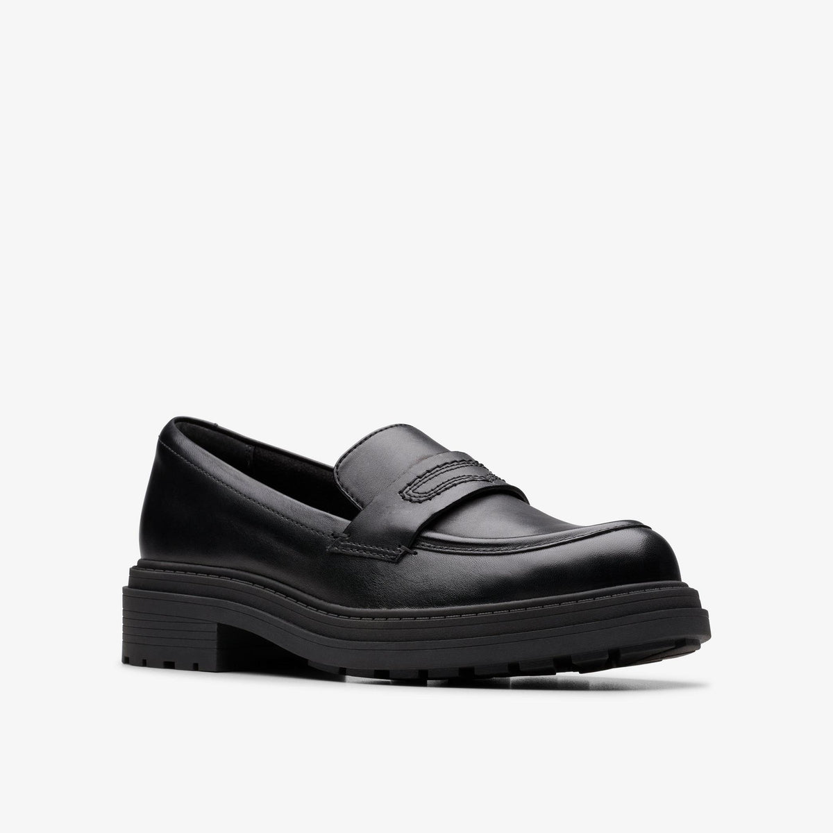 Orinoco3 Edge Black Leather - US 6595