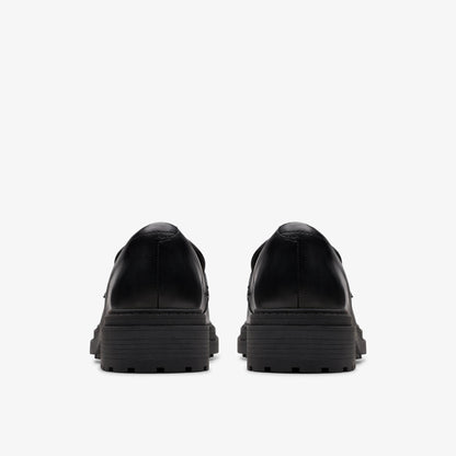 Orinoco3 Edge Black Leather - US 6595