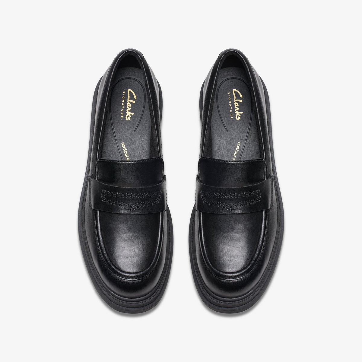 Orinoco3 Edge Black Leather - US 6595