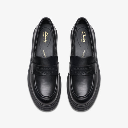 Orinoco3 Edge Black Leather - US 6595