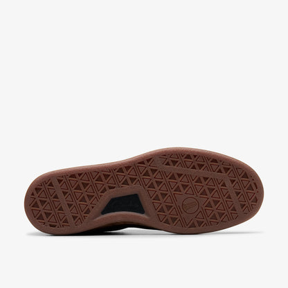 CraftRally Ace Black Suede - US 2540