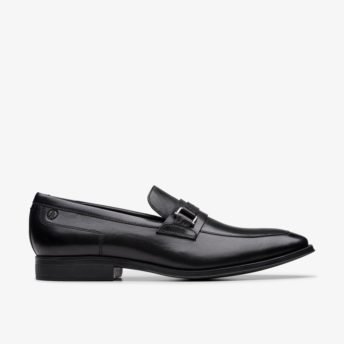 Paulton Lo Black Leather - US 5449