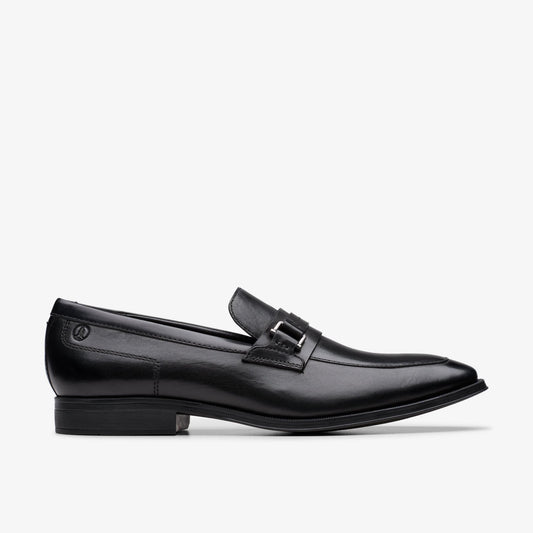 Paulton Lo Black Leather - US 5449