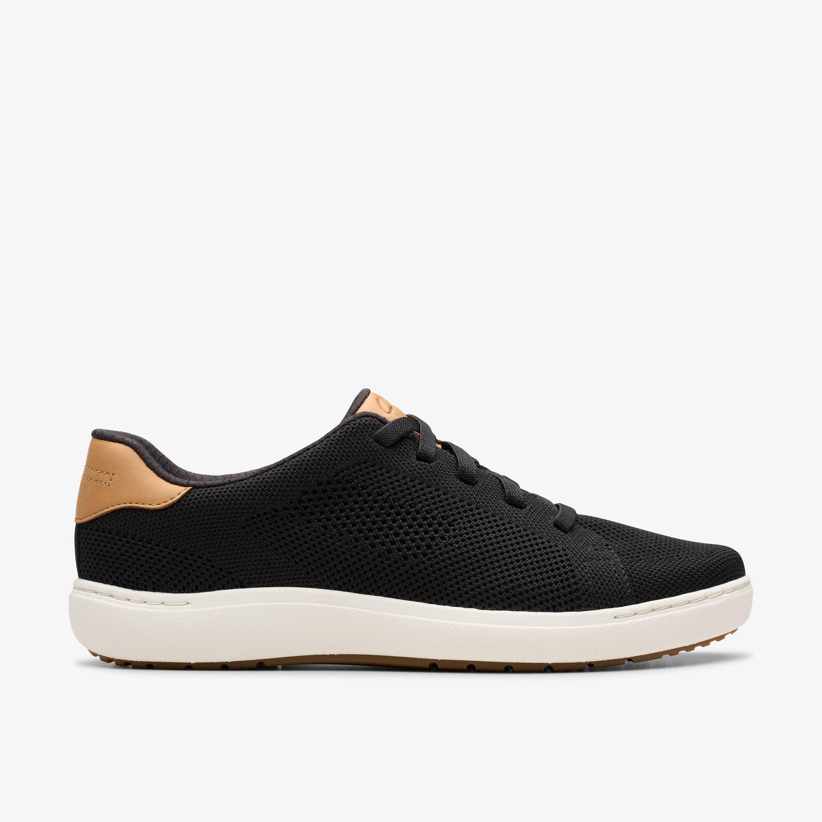 Nalle Walk Black Knit - US 0334
