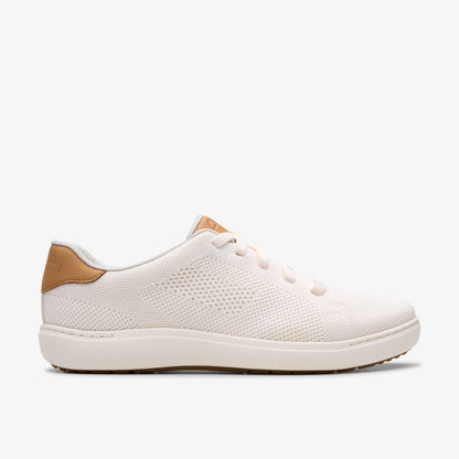 Nalle Walk White Knit - US 5018