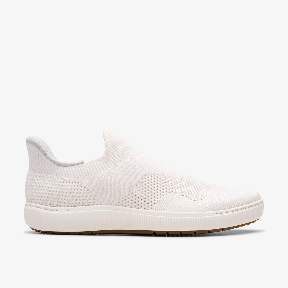 Nalle Step White Knit - US 5108