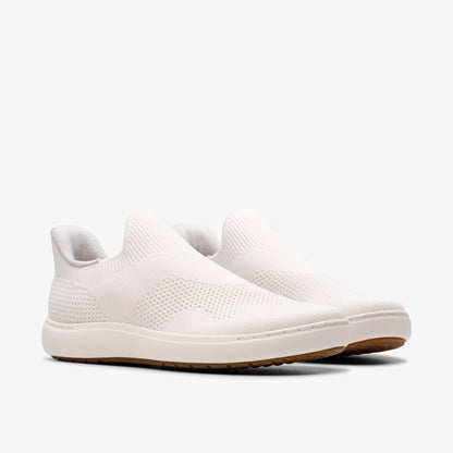 Nalle Step White Knit - US 5108