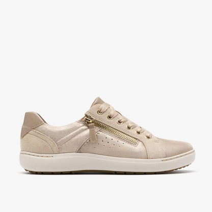 Nalle Zen Blue Nubuck - US 8708