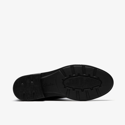 Adalynn Hope Black Leather - US 2482