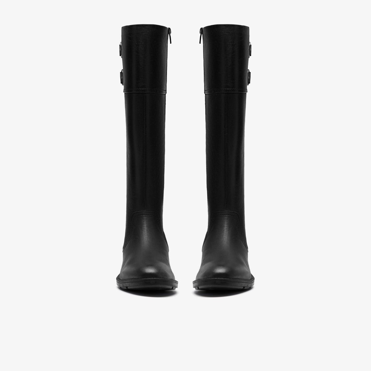 Adalynn Hope Black Leather - US 2482