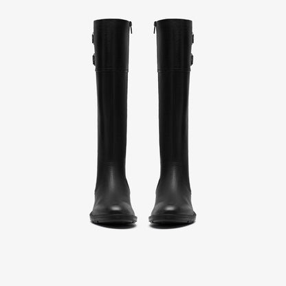 Adalynn Hope Black Leather - US 2482