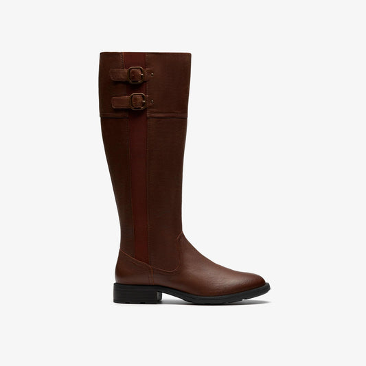 Adalynn Hope British Tan Leather - US 8426